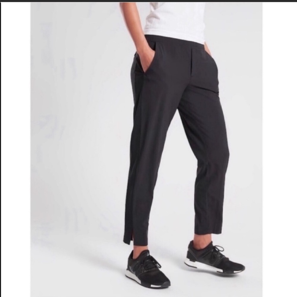 Athleta Brooklyn Pant Black